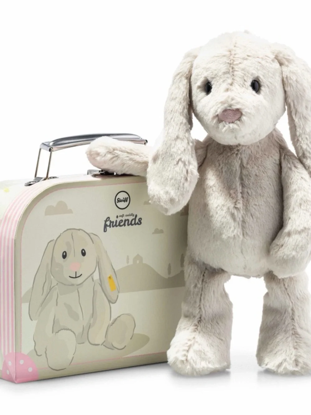 NWT Steiff Cuddly Friends 